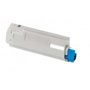 FG ENCRE Toner Compatible avec les imprimantes OKI C823 C833 C843 Noir