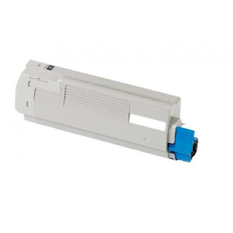 FG ENCRE Toner Compatible avec les imprimantes OKI C823 C833 C843 Noir