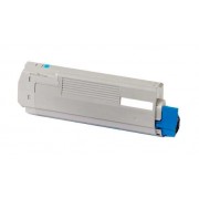 FG ENCRE Toner Compatible avec les imprimantes OKI C823 C833 C843 Noir