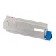 FG ENCRE Toner Compatible avec les imprimantes OKI C823 C833 C843 Noir