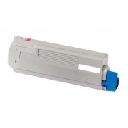 FG ENCRE Toner Compatible avec les imprimantes OKI C823 C833 C843 Noir