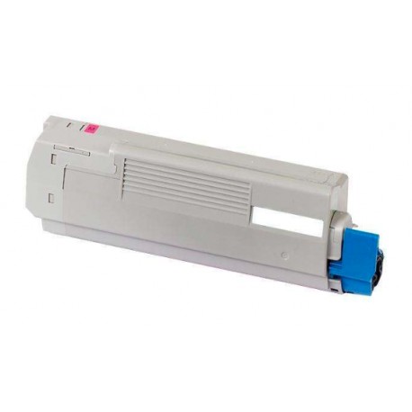 FG ENCRE Toner Compatible avec les imprimantes OKI C823 C833 C843 Noir