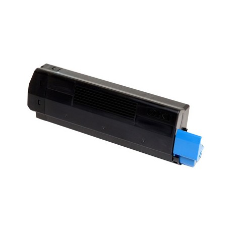 FG ENCRE Toner Compatible avec les imprimantes Oki ES4132 / ES4192 MFP / ES5112 / ES5162