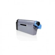 FG ENCRE Toner Compatible avec les imprimantes OKI MC760 / MC770 / MC780 Noir 45396304