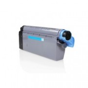 FG ENCRE Toner Compatible avec les imprimantes OKI MC760 / MC770 / MC780 Noir 45396304