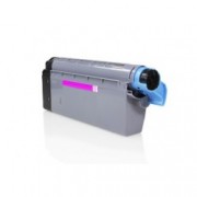 FG ENCRE Toner Compatible avec les imprimantes OKI MC760 / MC770 / MC780 Cyan 45396303