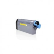 FG ENCRE Toner Compatible avec les imprimantes OKI MC760 / MC770 / MC780 Noir 45396304