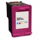 HP n°301XL Cartouche de Couleur compatible