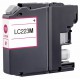 BROTHER LC225XLM Cartouche Magenta compatible