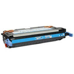 FG Encre Cartouche de Toner Compatible pour HP Q7561A Cyan