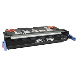 FG Encre Cartouche de Toner Compatible pour HP Q7560A Noir