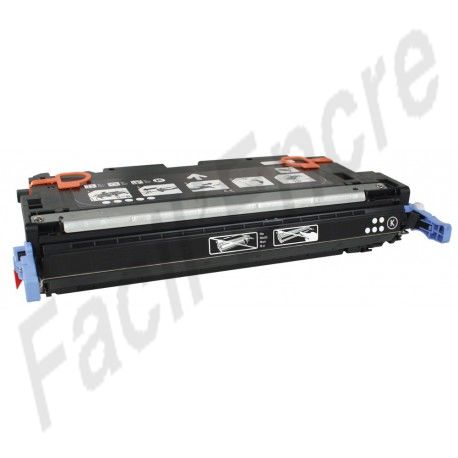 HP Q7560A Cartouche Toner Laser Noir Compatible