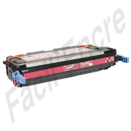 HP Q7563A Cartouche Toner Laser Magenta Compatible